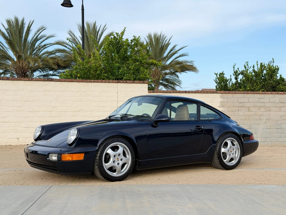 1993 Porsche 964 Carrera - Image 4 of 31