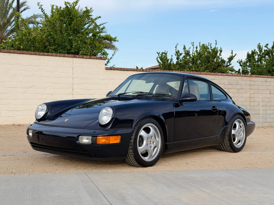 1993 Porsche 964 Carrera - Image 15 of 31