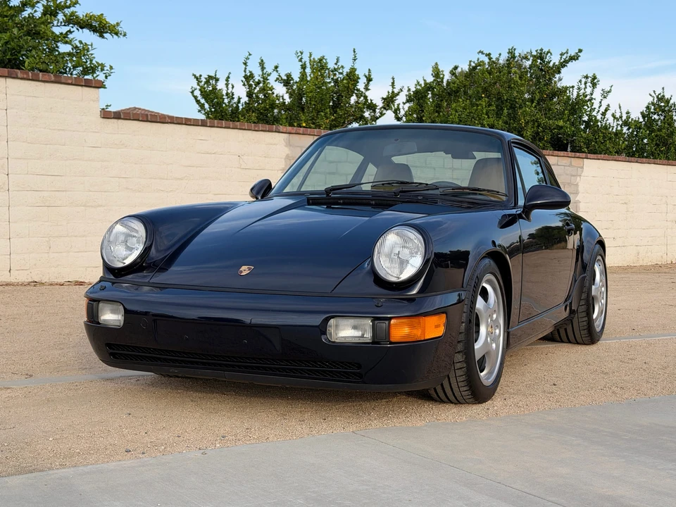 1993 Porsche 964 Carrera - Image 25 of 31
