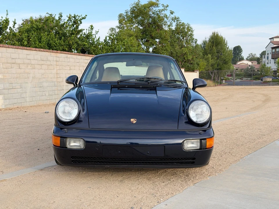 1993 Porsche 964 Carrera - Image 31 of 31