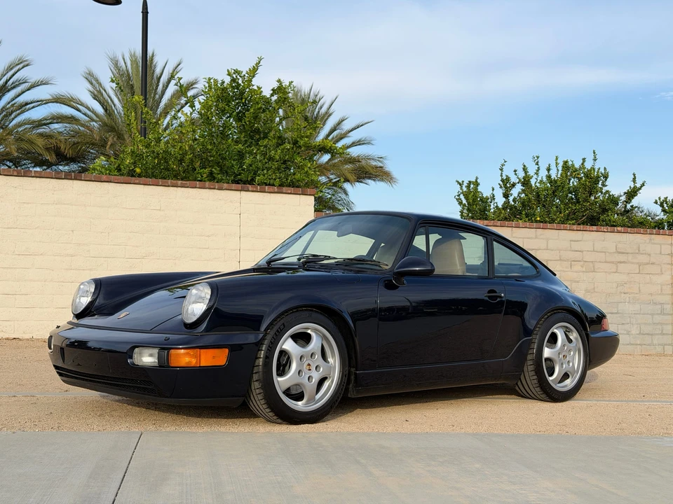 1993 Porsche 964 Carrera - Image 5 of 31