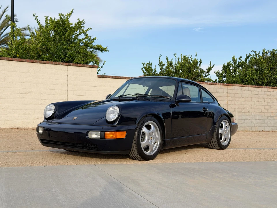 1993 Porsche 964 Carrera - Image 11 of 31