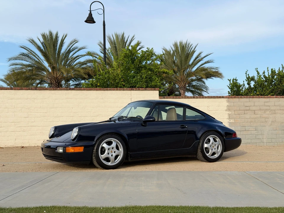 1993 Porsche 964 Carrera - Image 2 of 31