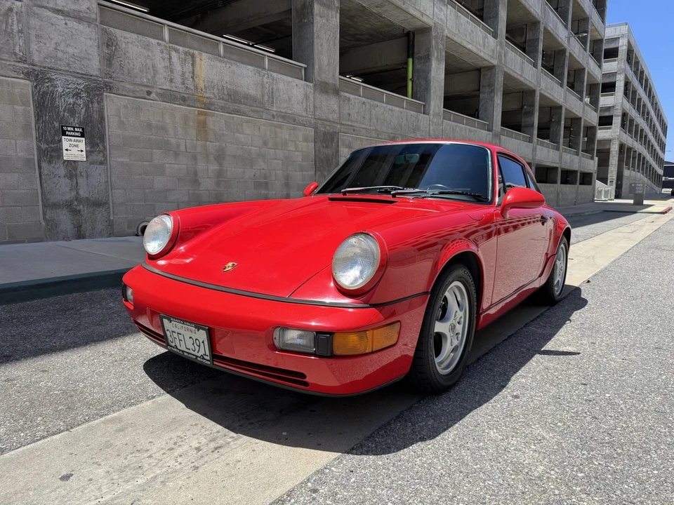 1993 Porsche 964 Carrera - Image 4 of 31