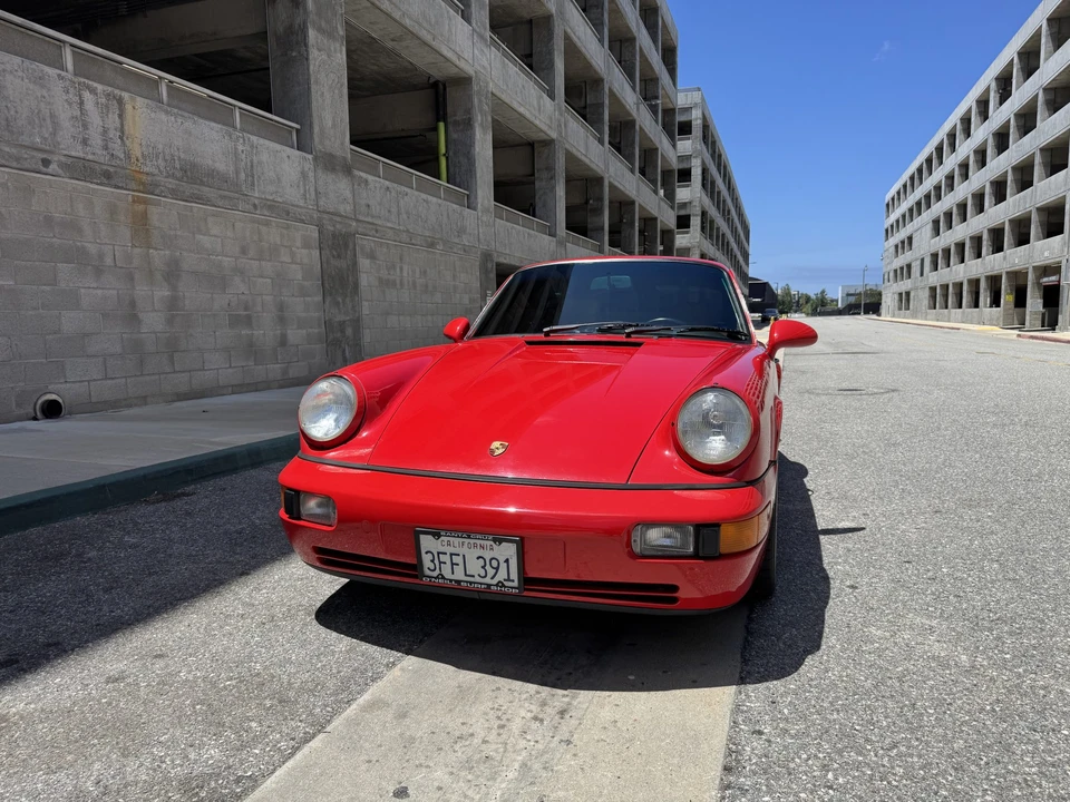 1993 Porsche 964 Carrera - Image 3 of 31