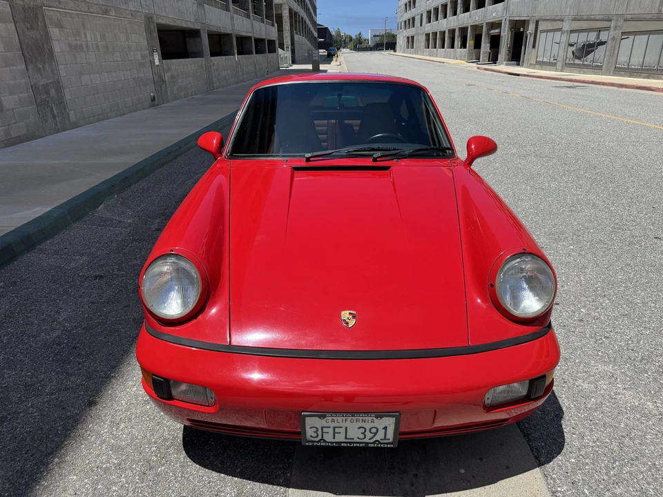 1993 Porsche 964 Carrera - Image 2 of 31