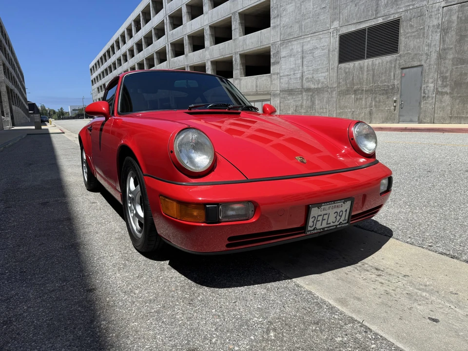 1993 Porsche 964 Carrera - Image 21 of 31