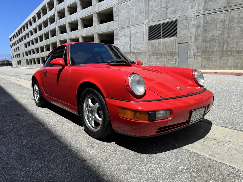 1993 Porsche 964 Carrera - Image 17 of 31