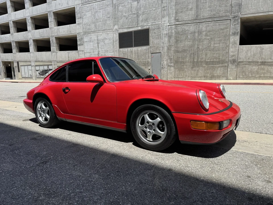 1993 Porsche 964 Carrera - Image 16 of 31