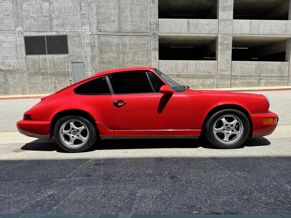 1993 Porsche 964 Carrera - Image 15 of 31