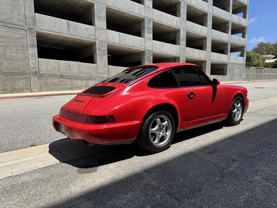 1993 Porsche 964 Carrera - Image 14 of 31