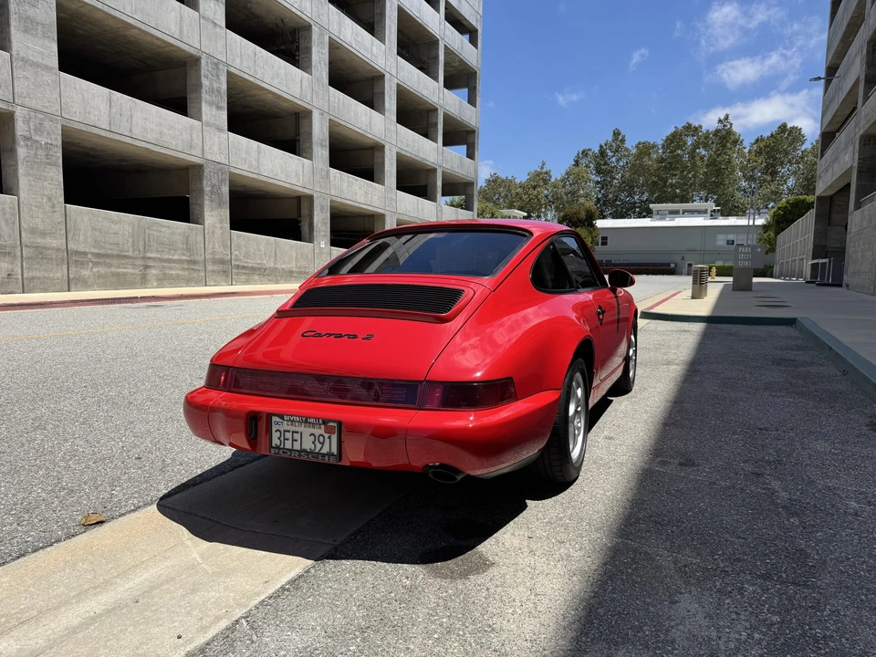 1993 Porsche 964 Carrera - Image 12 of 31
