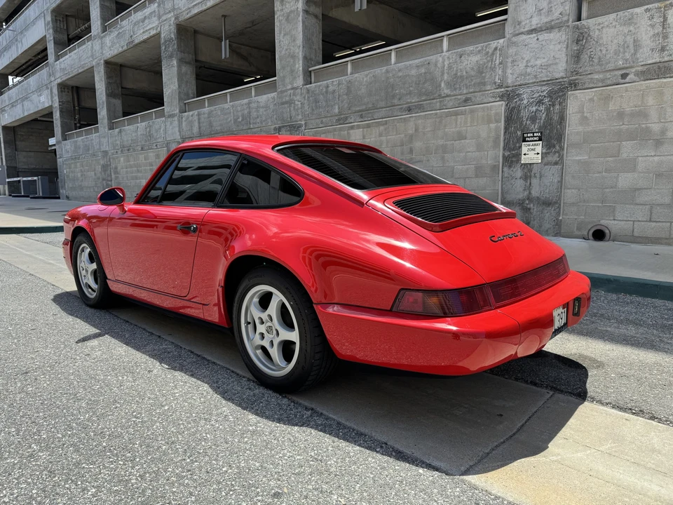 1993 Porsche 964 Carrera - Image 7 of 31