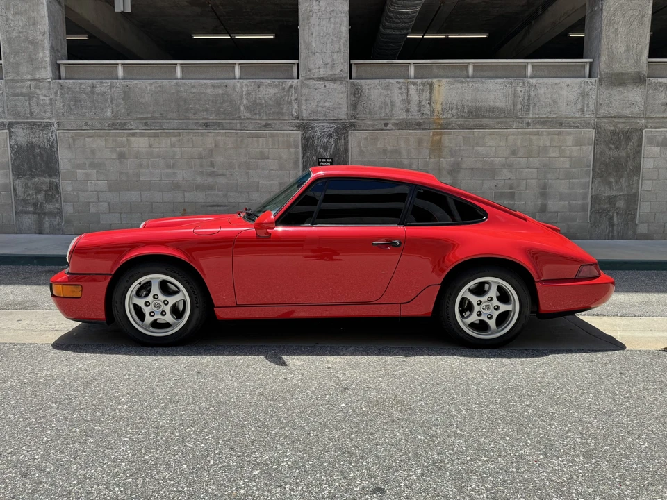 1993 Porsche 964 Carrera - Image 6 of 31