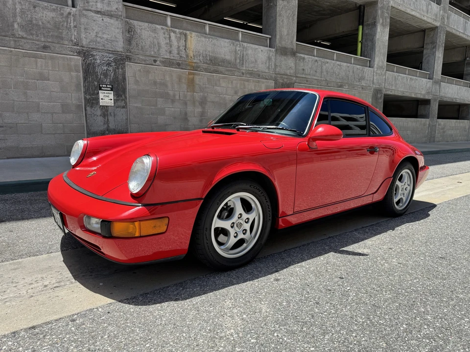 1993 Porsche 964 Carrera - Image 5 of 31