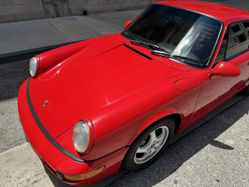 1993 Porsche 964 Carrera - Image 19 of 31