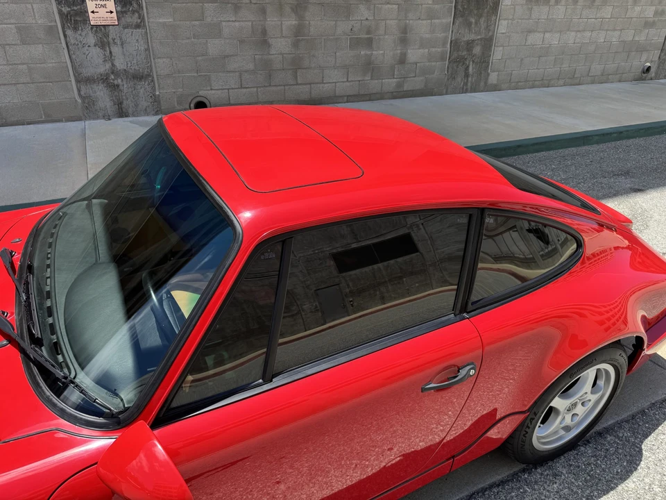 1993 Porsche 964 Carrera - Image 20 of 31