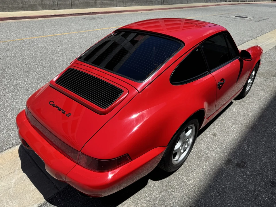 1993 Porsche 964 Carrera - Image 13 of 31