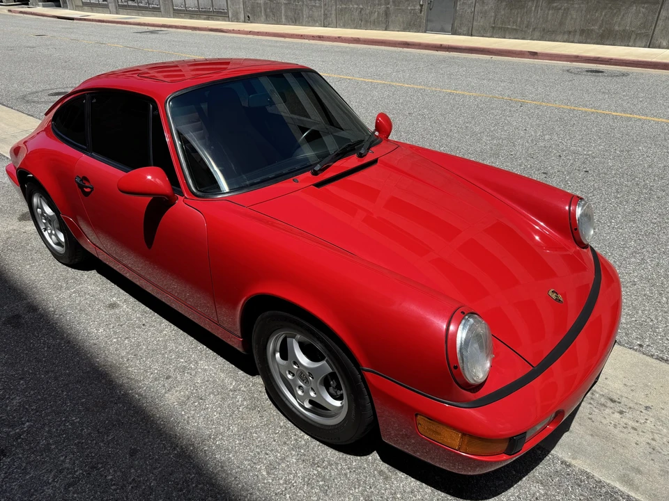 1993 Porsche 964 Carrera - Image 18 of 31