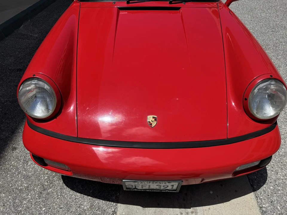 1993 Porsche 964 Carrera - Image 23 of 31