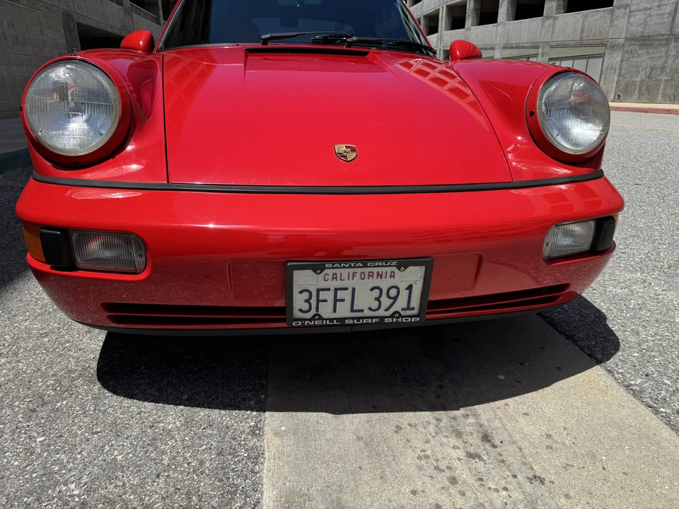 1993 Porsche 964 Carrera - Image 22 of 31