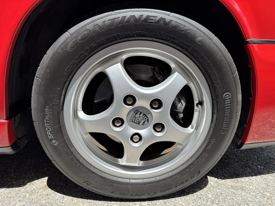 1993 Porsche 964 Carrera - Image 30 of 31