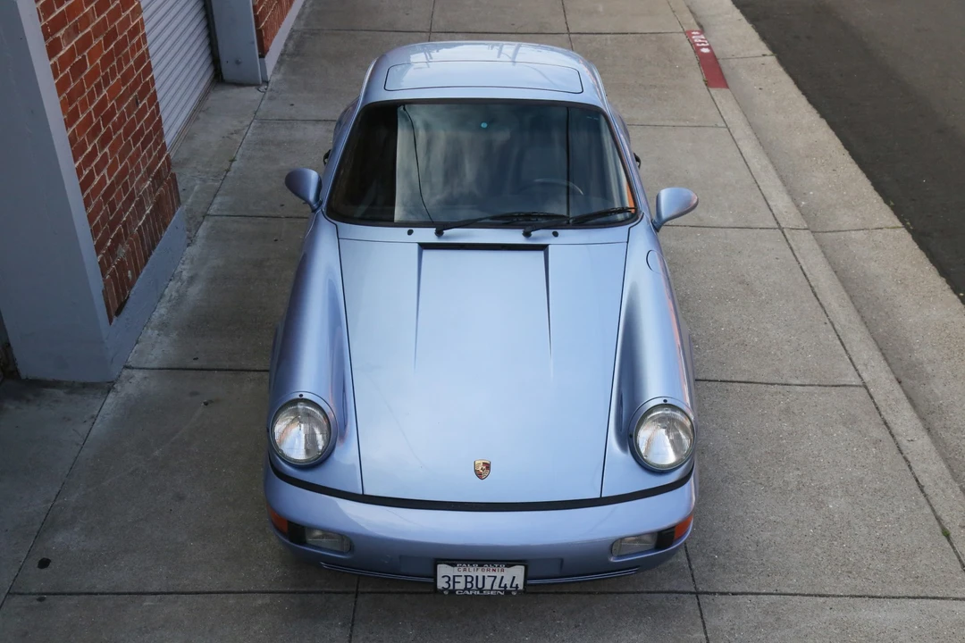 1993 Porsche 964 Carrera - Image 6 of 31