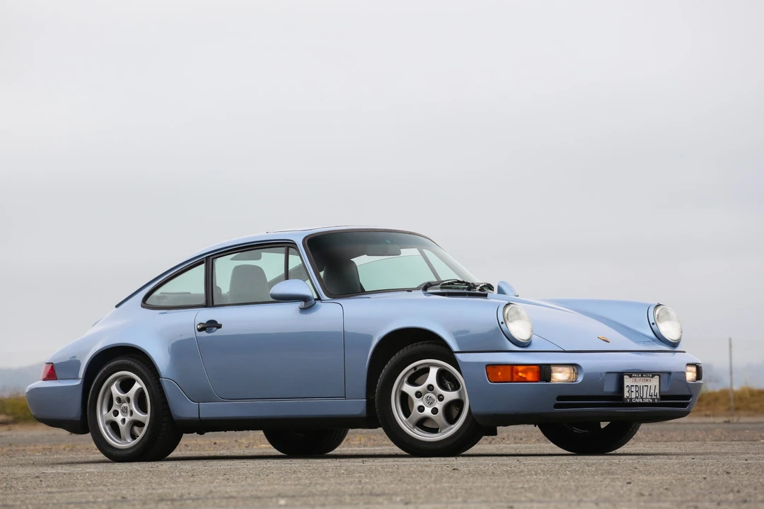 1993 Porsche 964 Carrera - Image 16 of 31