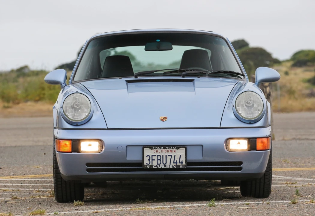 1993 Porsche 964 Carrera - Image 14 of 31