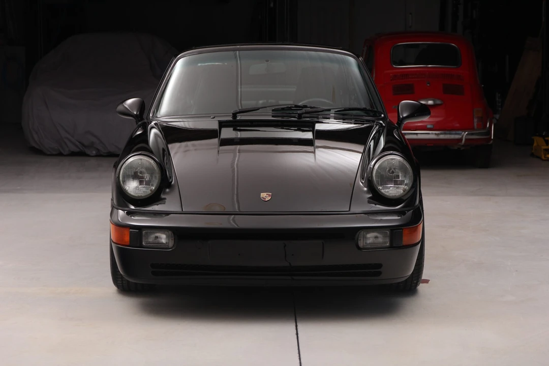 1993 Porsche 964 Carrera - Image 4 of 31