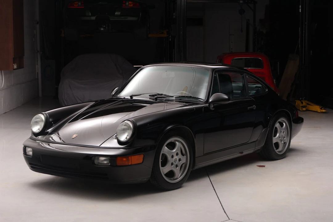 1993 Porsche 964 Carrera - Image 3 of 31