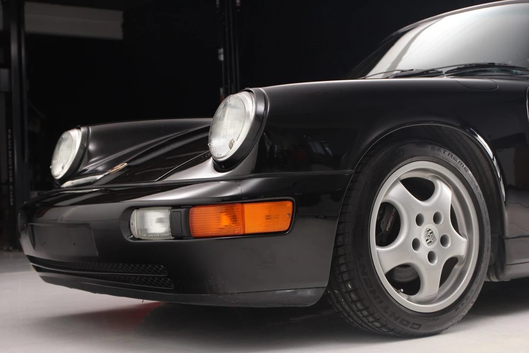 1993 Porsche 964 Carrera - Image 24 of 31