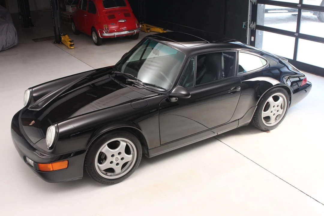 1993 Porsche 964 Carrera - Image 18 of 31