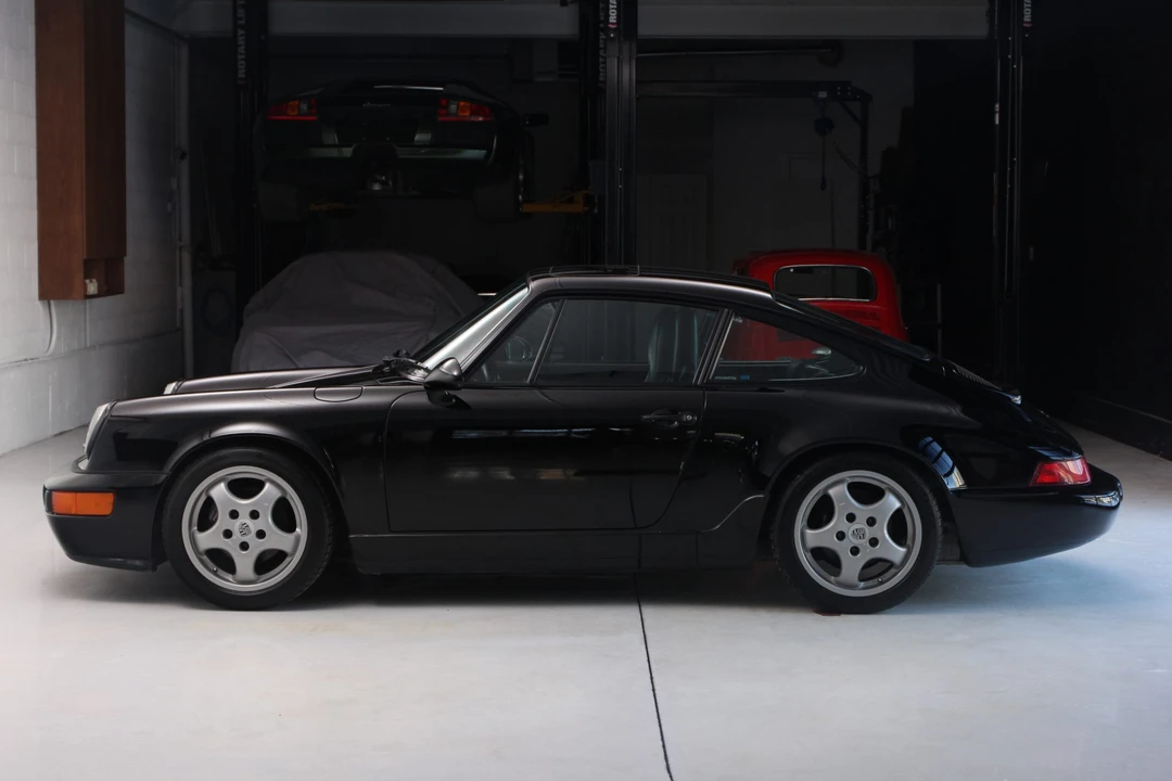 1993 Porsche 964 Carrera - Image 17 of 31