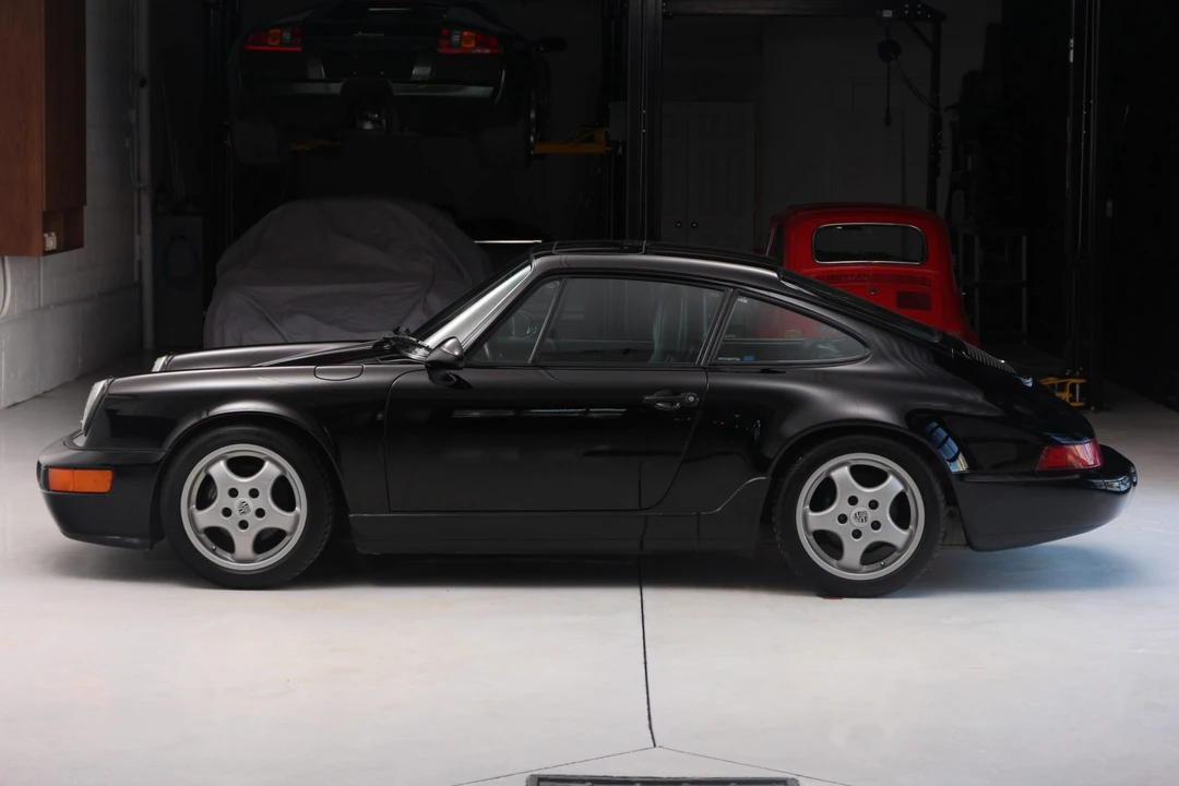 1993 Porsche 964 Carrera - Image 16 of 31