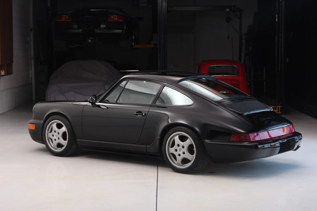 1993 Porsche 964 Carrera - Image 15 of 31