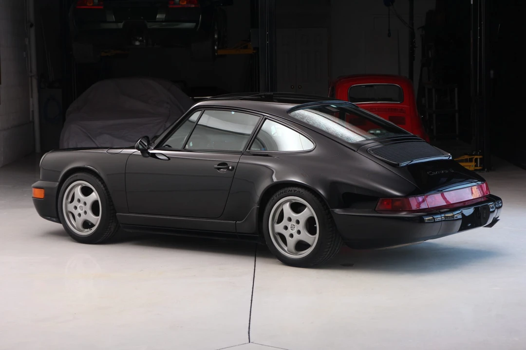 1993 Porsche 964 Carrera - Image 14 of 31