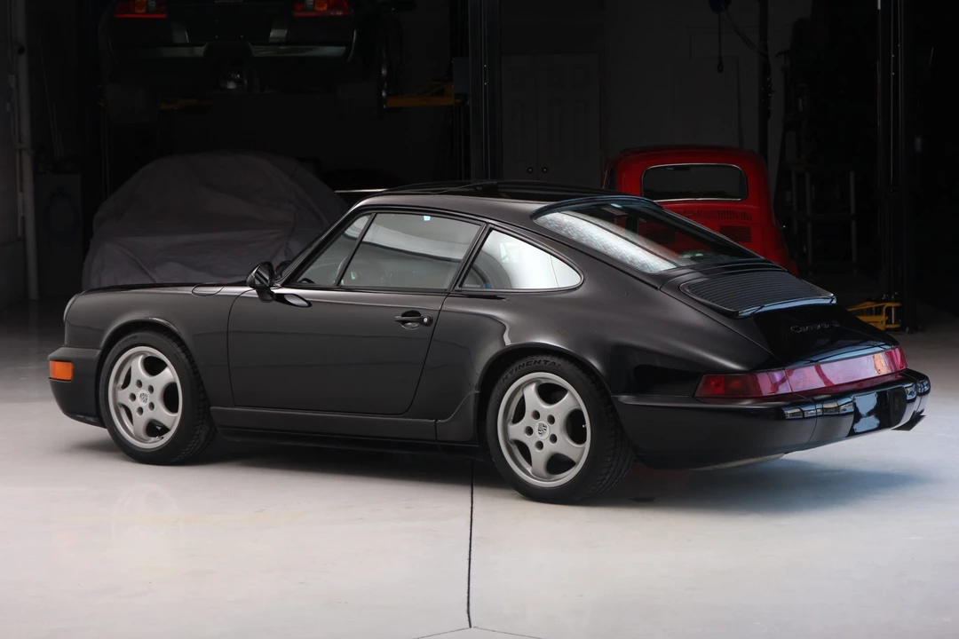 1993 Porsche 964 Carrera - Image 12 of 31