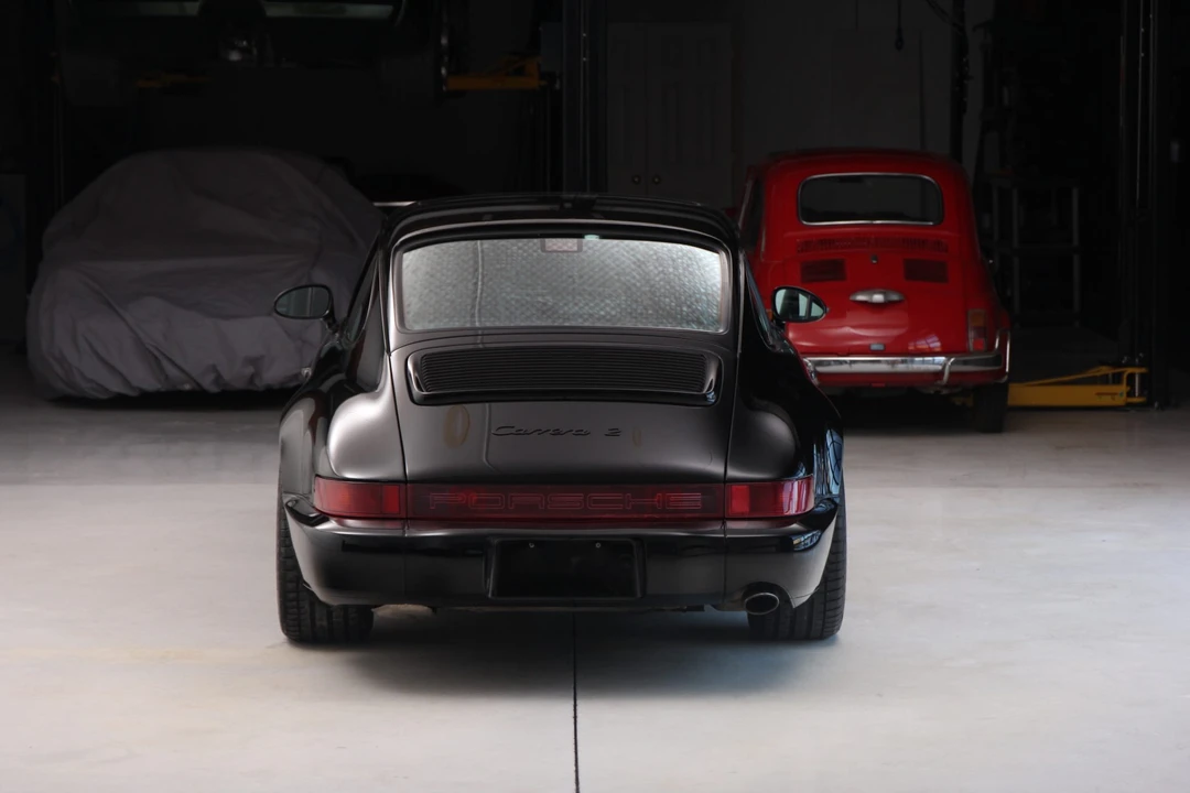 1993 Porsche 964 Carrera - Image 11 of 31