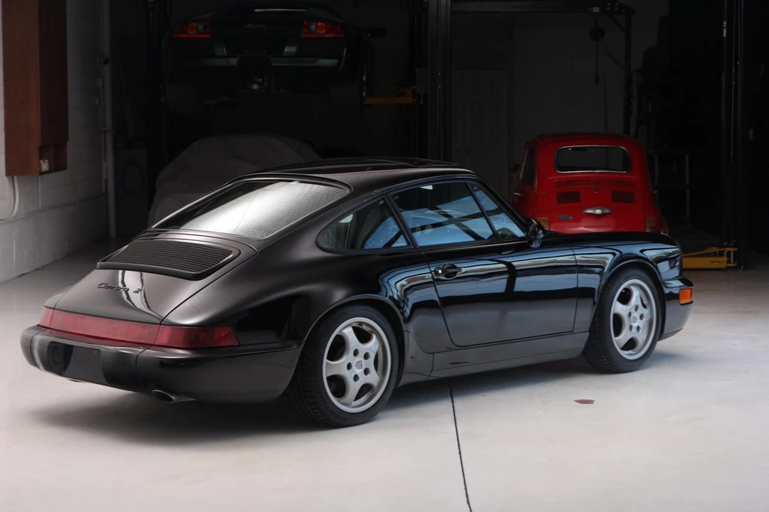 1993 Porsche 964 Carrera - Image 10 of 31
