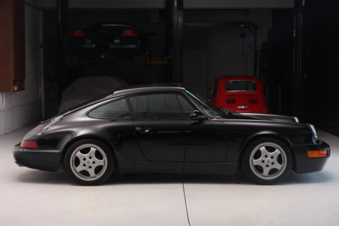 1993 Porsche 964 Carrera - Image 9 of 31