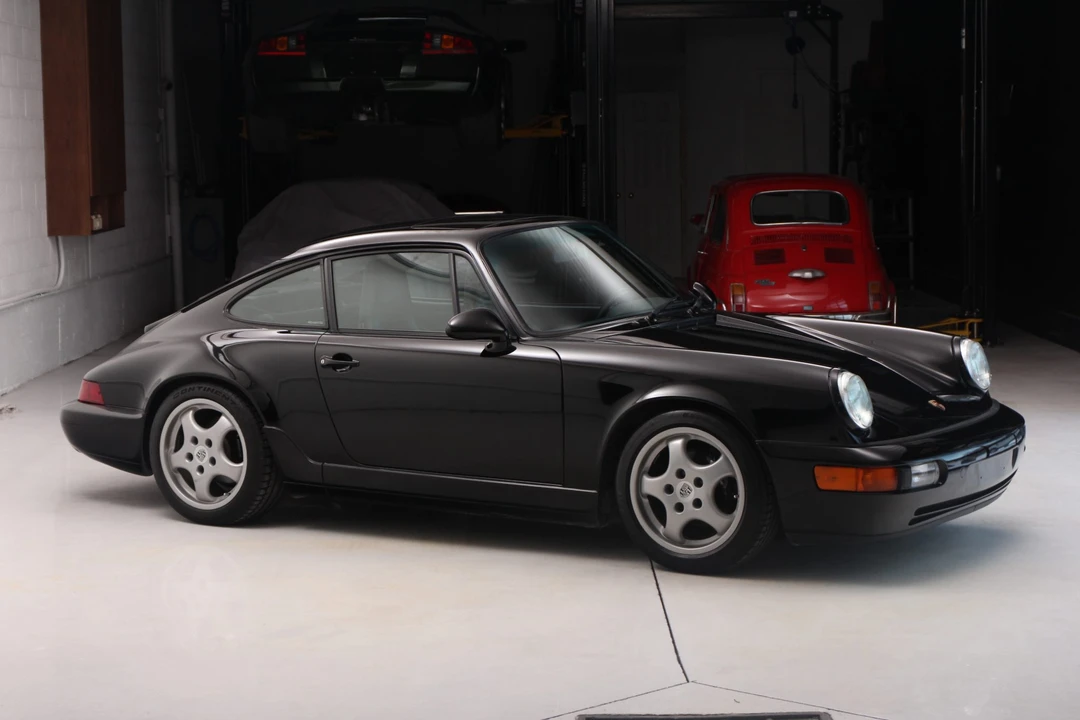 1993 Porsche 964 Carrera - Image 8 of 31