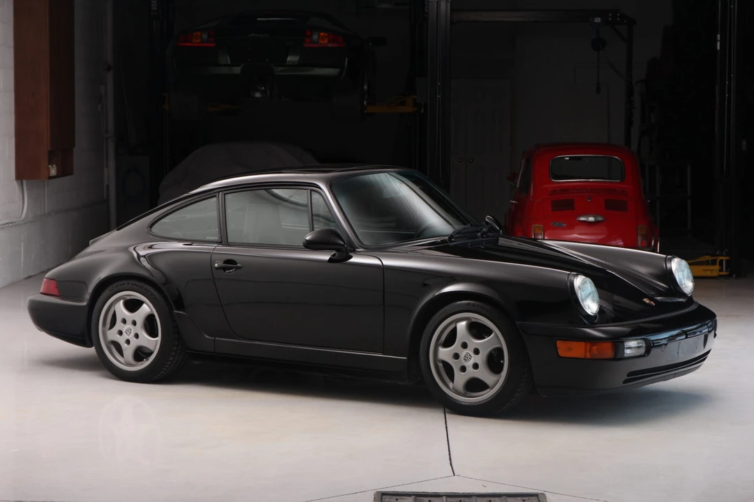 1993 Porsche 964 Carrera - Image 7 of 31