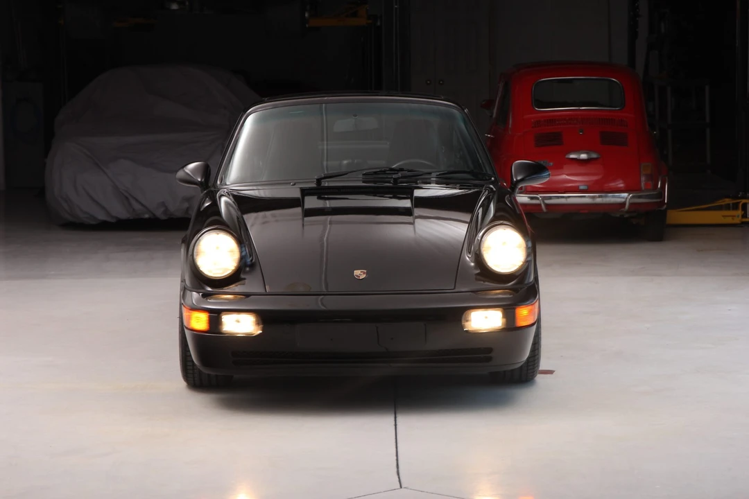 1993 Porsche 964 Carrera - Image 20 of 31