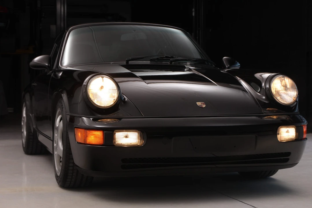 1993 Porsche 964 Carrera - Image 23 of 31