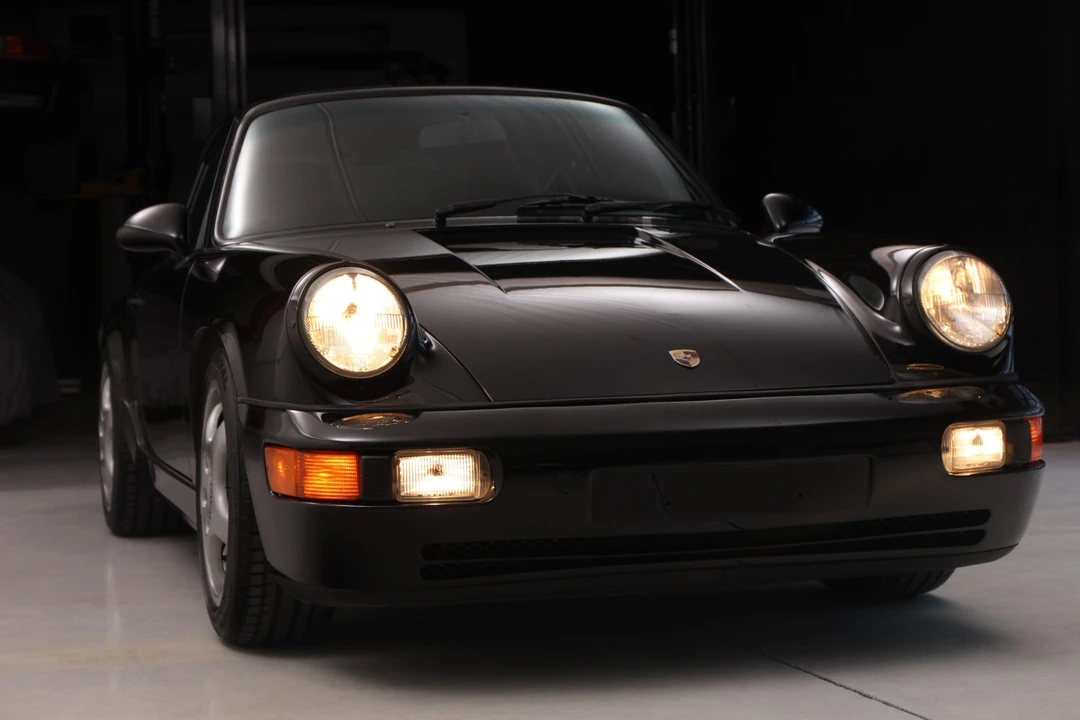 1993 Porsche 964 Carrera - Image 22 of 31