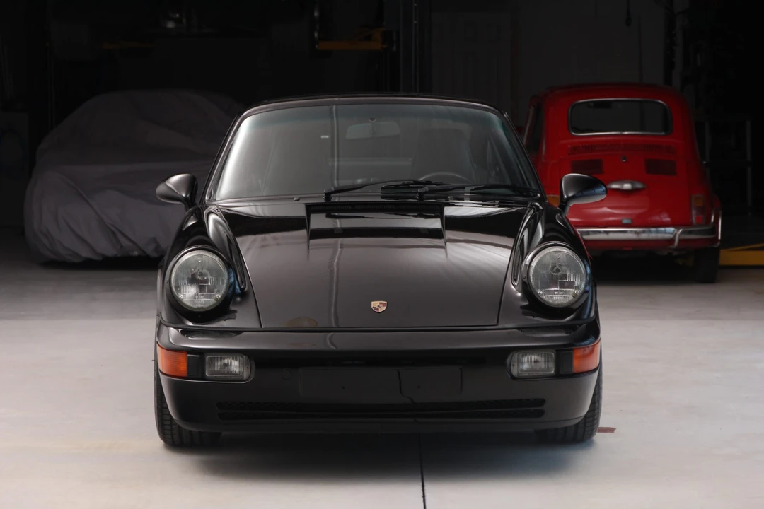 1993 Porsche 964 Carrera - Image 6 of 31