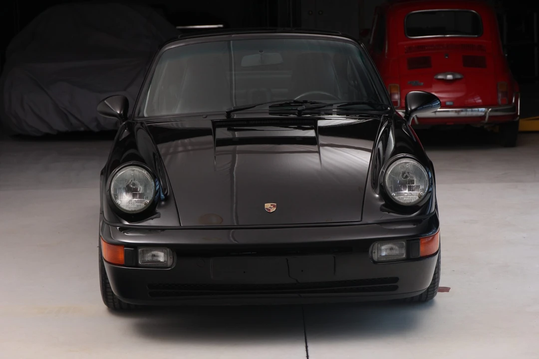 1993 Porsche 964 Carrera - Image 5 of 31