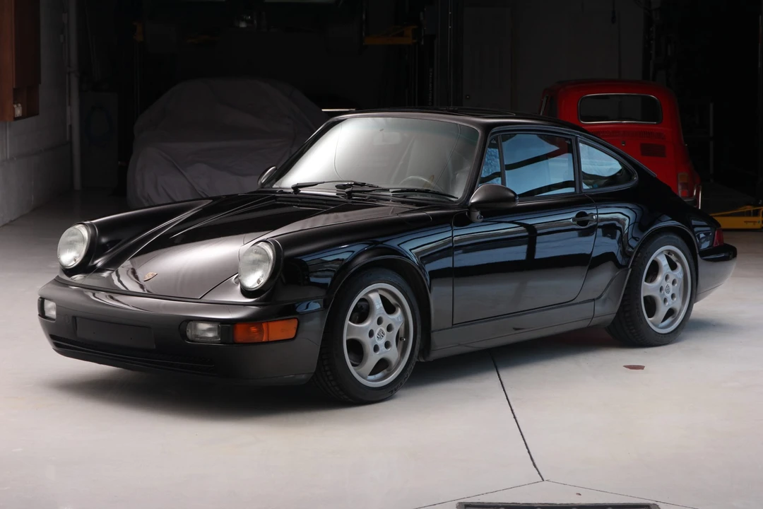1993 Porsche 964 Carrera - Image 2 of 31