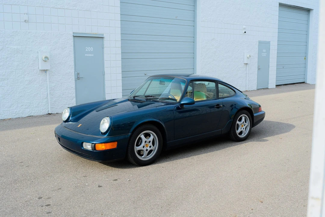 1993 Porsche 964 Carrera - Image 2 of 31
